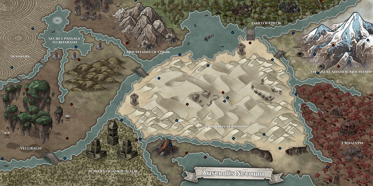 World Map